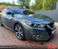 Серый Ниссан Максима, объемом двигателя 3.5 л и пробегом 126 тыс. км за 17900 $, фото 1 на Automoto.ua