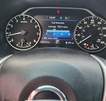 Сірий Ніссан Максіма, об'ємом двигуна 3.5 л та пробігом 138 тис. км за 14500 $, фото 8 на Automoto.ua