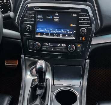 Сірий Ніссан Максіма, об'ємом двигуна 3.5 л та пробігом 138 тис. км за 14500 $, фото 11 на Automoto.ua