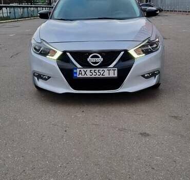 Сірий Ніссан Максіма, об'ємом двигуна 3.5 л та пробігом 138 тис. км за 14500 $, фото 7 на Automoto.ua