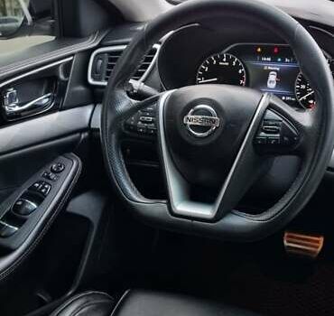 Сірий Ніссан Максіма, об'ємом двигуна 3.5 л та пробігом 138 тис. км за 14500 $, фото 10 на Automoto.ua