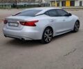 Сірий Ніссан Максіма, об'ємом двигуна 3.5 л та пробігом 138 тис. км за 14500 $, фото 4 на Automoto.ua