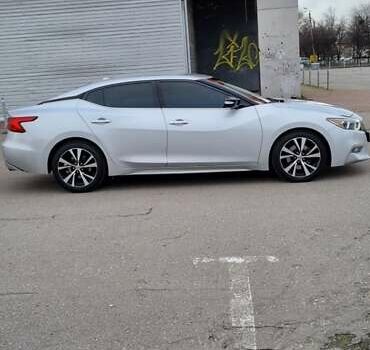 Сірий Ніссан Максіма, об'ємом двигуна 3.5 л та пробігом 138 тис. км за 14500 $, фото 5 на Automoto.ua