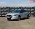 Серый Ниссан Максима, объемом двигателя 3.5 л и пробегом 89 тыс. км за 14000 $, фото 1 на Automoto.ua