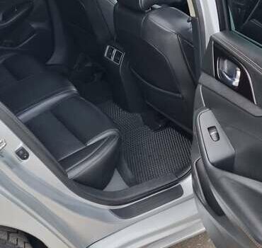 Сірий Ніссан Максіма, об'ємом двигуна 3.5 л та пробігом 138 тис. км за 14500 $, фото 12 на Automoto.ua