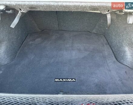 Серый Ниссан Максима, объемом двигателя 3.5 л и пробегом 46 тыс. км за 20000 $, фото 27 на Automoto.ua