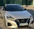 Серый Ниссан Максима, объемом двигателя 3.5 л и пробегом 46 тыс. км за 20000 $, фото 1 на Automoto.ua