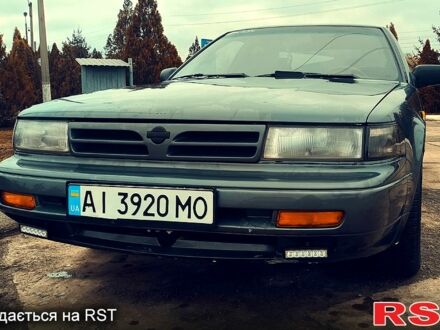 Ніссан Максіма 1990 у Богодухове на Automoto.ua Сірий Ніссан Максіма, об'ємом двигуна 3 л та пробігом 0 тис. км за 2500 $, фото 1 на Automoto.ua