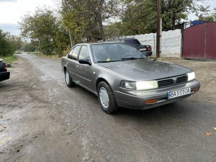 Ніссан Максіма 1994 у Кривому Розі на Automoto.ua Сірий Ніссан Максіма, об'ємом двигуна 0 л та пробігом 250 тис. км за 950 $, фото 1 на Automoto.ua