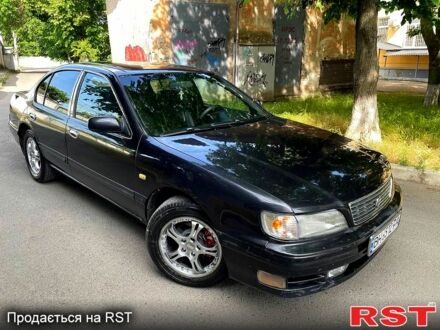 Ніссан Максіма 1995 у Измаиле на Automoto.ua Сірий Ніссан Максіма, об'ємом двигуна 3 л та пробігом 0 тис. км за 1999 $, фото 1 на Automoto.ua