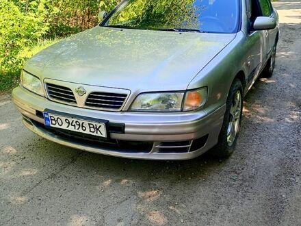 Ніссан Максіма 1995 у Тернополі на Automoto.ua Сірий Ніссан Максіма, об'ємом двигуна 3 л та пробігом 280 тис. км за 3000 $, фото 1 на Automoto.ua