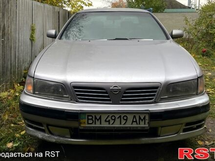 Ниссан Максима 1995 в Лебедине на Automoto.ua Серый Ниссан Максима, объемом двигателя 2 л и пробегом 0 тыс. км за 1150 $, фото 1 на Automoto.ua
