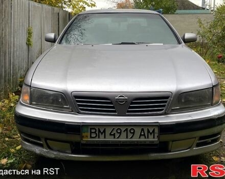 Ниссан Максима 1995 в Лебедине на Automoto.ua Серый Ниссан Максима, объемом двигателя 2 л и пробегом 0 тыс. км за 1150 $, фото 1 на Automoto.ua