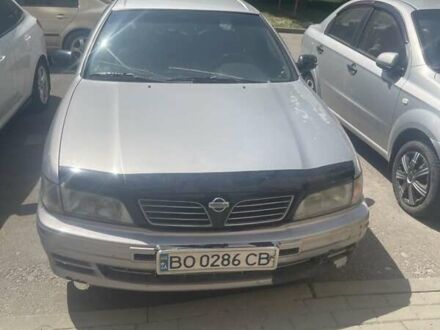 Ніссан Максіма 1995 у Тернополі на Automoto.ua Сірий Ніссан Максіма, об'ємом двигуна 2 л та пробігом 280 тис. км за 1250 $, фото 1 на Automoto.ua