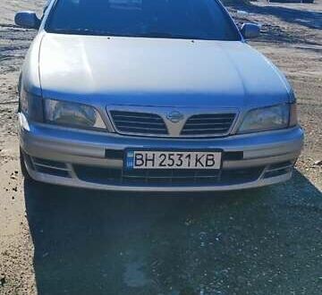 Ниссан Максима 1995 в Одессе на Automoto.ua Серый Ниссан Максима, объемом двигателя 2 л и пробегом 400 тыс. км за 2800 $, фото 1 на Automoto.ua