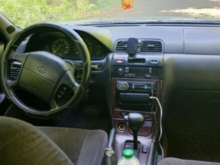 Ниссан Максима 1995 в Тернополе на Automoto.ua Серый Ниссан Максима, объемом двигателя 3 л и пробегом 280 тыс. км за 1500 $, фото 1 на Automoto.ua