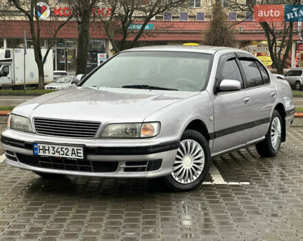 Сірий Ніссан Максіма, об'ємом двигуна 1.96 л та пробігом 410 тис. км за 2100 $, фото 1 на Automoto.ua