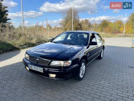 Ниссан Максима 1997 в Тульчине на Automoto.ua Серый Ниссан Максима, объемом двигателя 3 л и пробегом 300 тыс. км за 2999 $, фото 1 на Automoto.ua