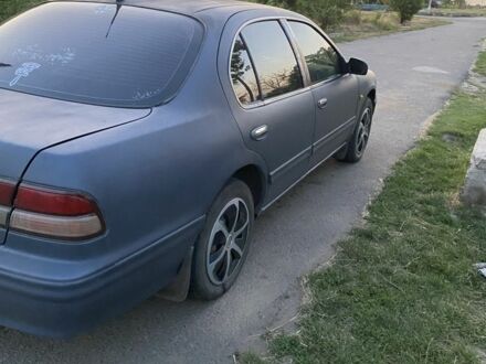 Серый Ниссан Максима, объемом двигателя 3 л и пробегом 3 тыс. км за 2000 $, фото 1 на Automoto.ua