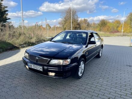 Ниссан Максима 1997 в Тульчине на Automoto.ua Серый Ниссан Максима, объемом двигателя 3 л и пробегом 350 тыс. км за 3100 $, фото 1 на Automoto.ua