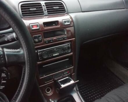 Серый Ниссан Максима, объемом двигателя 3 л и пробегом 250 тыс. км за 3500 $, фото 1 на Automoto.ua