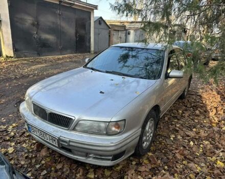 Сірий Ніссан Максіма, об'ємом двигуна 2 л та пробігом 280 тис. км за 2500 $, фото 1 на Automoto.ua