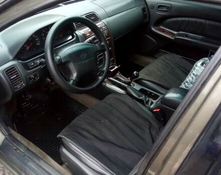 Серый Ниссан Максима, объемом двигателя 3 л и пробегом 200 тыс. км за 3500 $, фото 1 на Automoto.ua