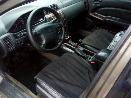 Сірий Ніссан Максіма, об'ємом двигуна 3 л та пробігом 200 тис. км за 3500 $, фото 1 на Automoto.ua