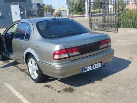 Ниссан Максима 1998 в Килие на Automoto.ua Серый Ниссан Максима, объемом двигателя 2 л и пробегом 195 тыс. км за 2000 $, фото 1 на Automoto.ua