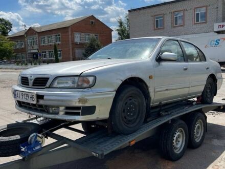 Ніссан Максіма 1999 у Софіївська Борщагівка на Automoto.ua Сірий Ніссан Максіма, об'ємом двигуна 2 л та пробігом 200 тис. км за 850 $, фото 1 на Automoto.ua