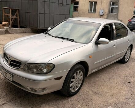 Сірий Ніссан Максіма, об'ємом двигуна 2.99 л та пробігом 303 тис. км за 2500 $, фото 1 на Automoto.ua
