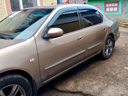 Ниссан Максима 2000 в Кодыме на Automoto.ua Серый Ниссан Максима, объемом двигателя 2 л и пробегом 0 тыс. км за 2800 $, фото 1 на Automoto.ua
