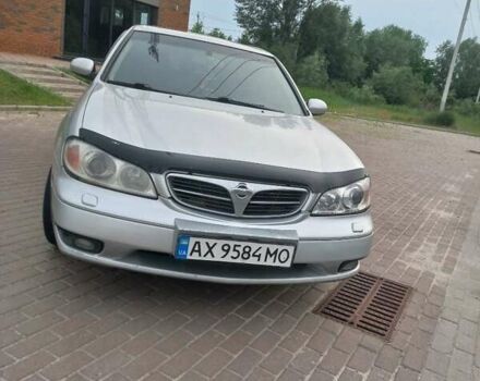 Сірий Ніссан Максіма, об'ємом двигуна 2.99 л та пробігом 527 тис. км за 3300 $, фото 1 на Automoto.ua