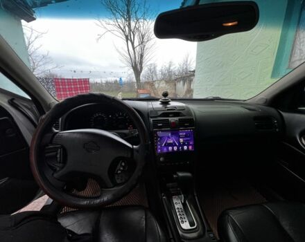 Сірий Ніссан Максіма, об'ємом двигуна 3 л та пробігом 206 тис. км за 5000 $, фото 1 на Automoto.ua