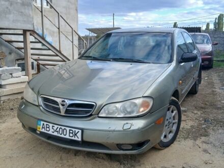 Ниссан Максима 2000 в Николаеве на Automoto.ua Серый Ниссан Максима, объемом двигателя 0 л и пробегом 369 тыс. км за 1350 $, фото 1 на Automoto.ua