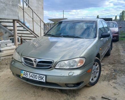 Сірий Ніссан Максіма, об'ємом двигуна 0 л та пробігом 369 тис. км за 1350 $, фото 1 на Automoto.ua