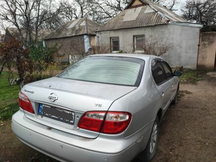 Серый Ниссан Максима, объемом двигателя 0 л и пробегом 1 тыс. км за 1778 $, фото 1 на Automoto.ua