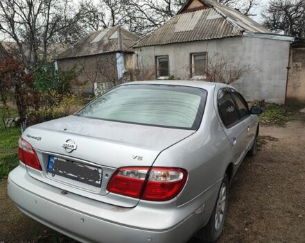 Сірий Ніссан Максіма, об'ємом двигуна 0 л та пробігом 1 тис. км за 1778 $, фото 1 на Automoto.ua