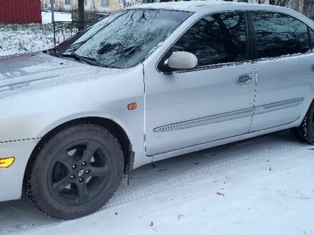 Сірий Ніссан Максіма, об'ємом двигуна 2 л та пробігом 450 тис. км за 3500 $, фото 1 на Automoto.ua