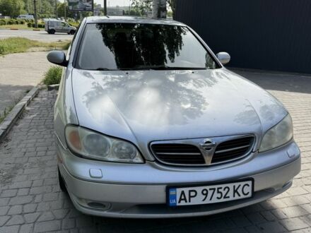 Ніссан Максіма 2001 у Запоріжжя на Automoto.ua Сірий Ніссан Максіма, об'ємом двигуна 3 л та пробігом 333 тис. км за 4600 $, фото 1 на Automoto.ua