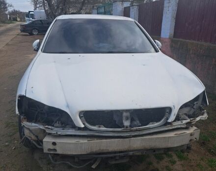 Серый Ниссан Максима, объемом двигателя 0 л и пробегом 300 тыс. км за 1100 $, фото 1 на Automoto.ua