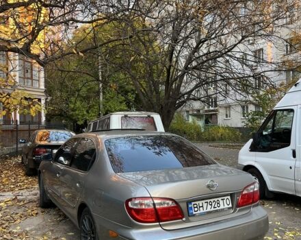 Сірий Ніссан Максіма, об'ємом двигуна 3 л та пробігом 250 тис. км за 2700 $, фото 1 на Automoto.ua