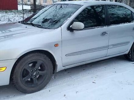 Сірий Ніссан Максіма, об'ємом двигуна 2 л та пробігом 400 тис. км за 3000 $, фото 1 на Automoto.ua