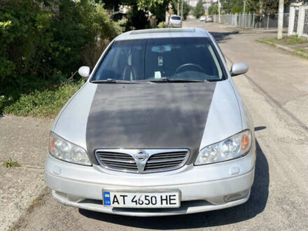 Ніссан Максіма 2001 у Івано-Франківську на Automoto.ua Сірий Ніссан Максіма, об'ємом двигуна 2.99 л та пробігом 250 тис. км за 2392 $, фото 1 на Automoto.ua