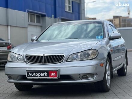 Ніссан Максіма 2001 у Одесі на Automoto.ua Сірий Ніссан Максіма, об'ємом двигуна 2 л та пробігом 434 тис. км за 5690 $, фото 1 на Automoto.ua