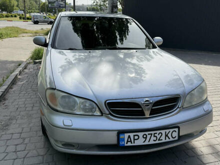 Ніссан Максіма 2001 у Запоріжжя на Automoto.ua Сірий Ніссан Максіма, об'ємом двигуна 2.99 л та пробігом 333 тис. км за 4600 $, фото 1 на Automoto.ua
