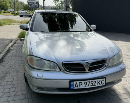 Сірий Ніссан Максіма, об'ємом двигуна 2.99 л та пробігом 333 тис. км за 4600 $, фото 1 на Automoto.ua