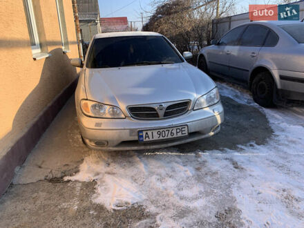 Сірий Ніссан Максіма, об'ємом двигуна 2.99 л та пробігом 300 тис. км за 3600 $, фото 1 на Automoto.ua