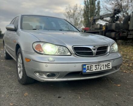 Сірий Ніссан Максіма, об'ємом двигуна 2 л та пробігом 150 тис. км за 3334 $, фото 1 на Automoto.ua