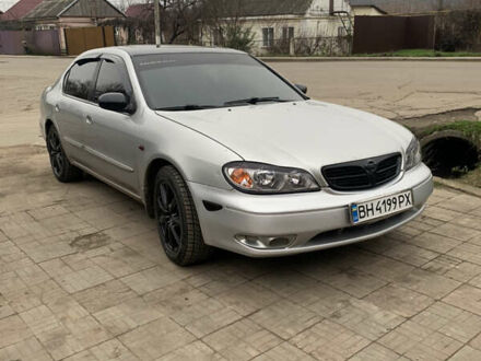 Сірий Ніссан Максіма, об'ємом двигуна 3 л та пробігом 328 тис. км за 4600 $, фото 1 на Automoto.ua